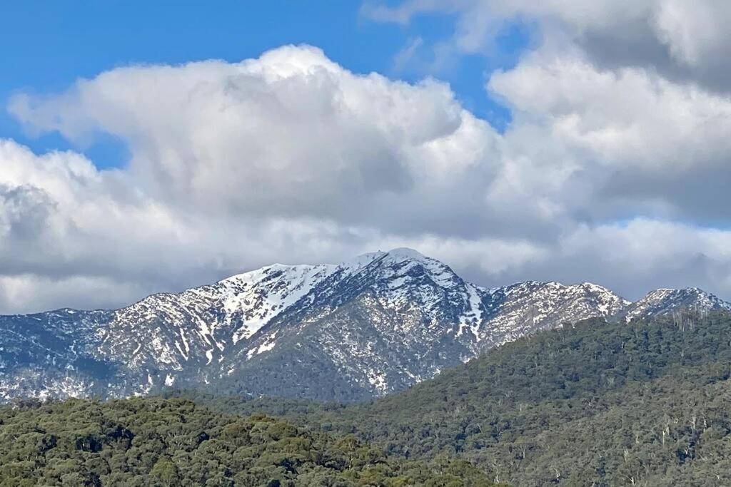 Tolmie Villa 30 Min From Mt Buller Barwite Εξωτερικό φωτογραφία